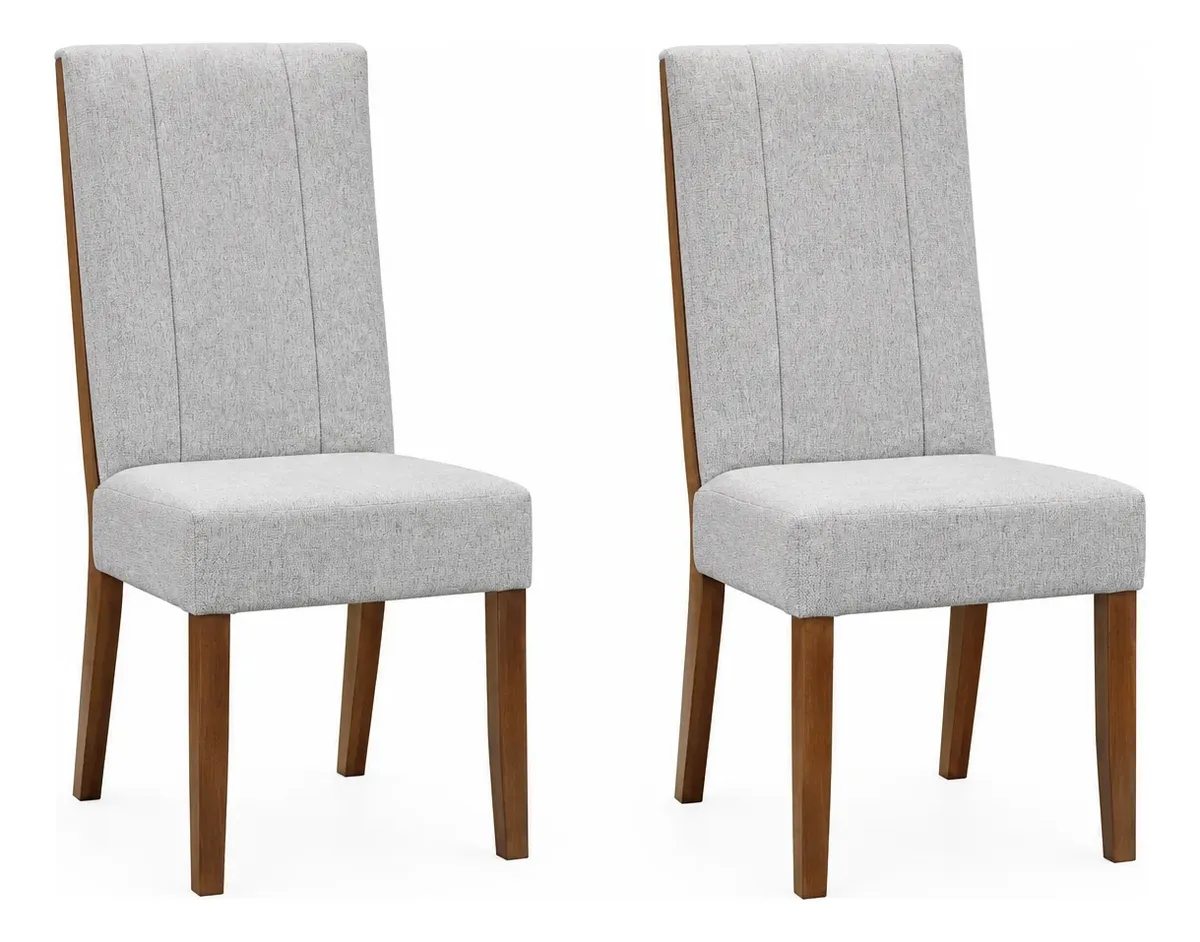 Set de 2 sillas Nova — set de 2 sillas de la línea Nova de Permo Studio